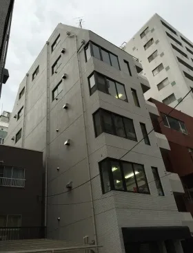 マスダビルの外観