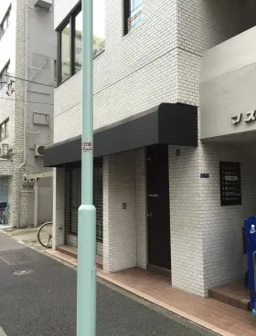マスダビルの外観