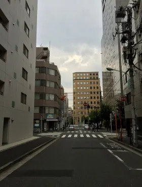マスダビルの外観