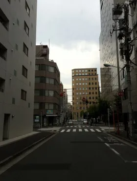 マスダビルの外観