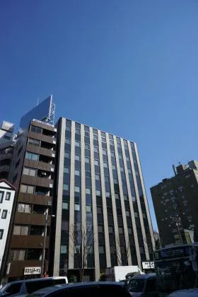 築地室町ビルの外観