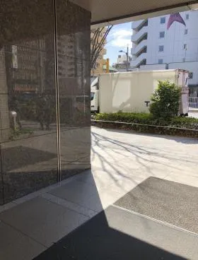 築地室町ビルの外観