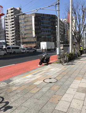 築地室町ビルの外観