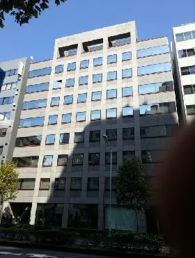NMF茅場町ビルの外観