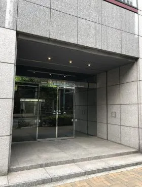 NMF茅場町ビルの外観