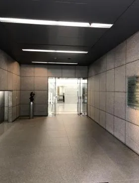 NMF茅場町ビルの外観