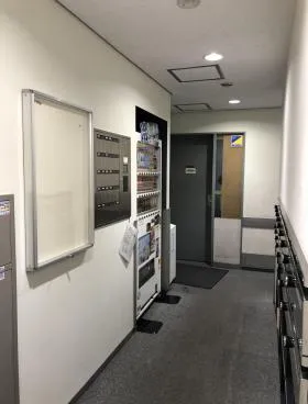 NMF茅場町ビルの外観