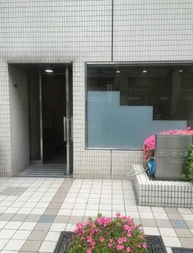 サニーポート芝の外観