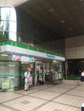 サニーポート芝の外観
