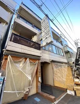 妙泉寺ビルの外観