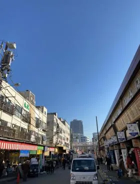 妙泉寺ビルの外観