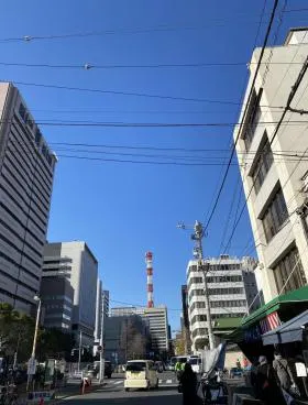 妙泉寺ビルの外観