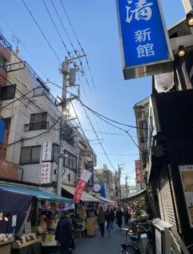 妙泉寺ビルの外観