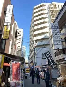 妙泉寺ビルの外観