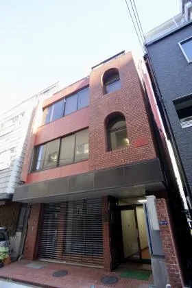 宝田ビルの外観