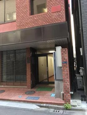 宝田ビルの外観