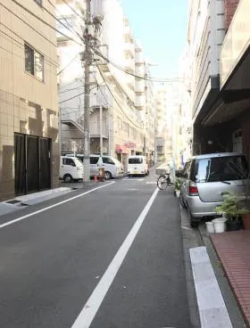 宝田ビルの外観