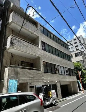 平田湊ビルの外観