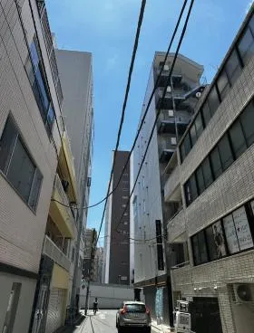 平田湊ビルの外観