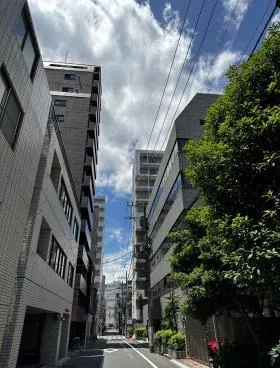平田湊ビルの外観