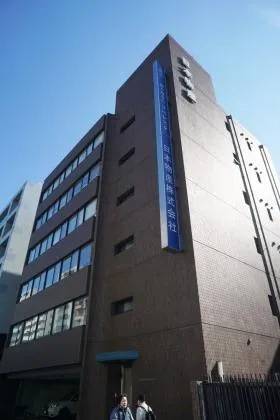 日本物産第一生命明石ビルの外観
