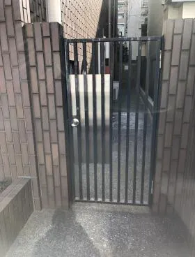 日本物産第一生命明石ビルの外観