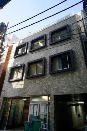 池田ビルの外観