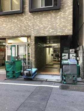 池田ビルの外観