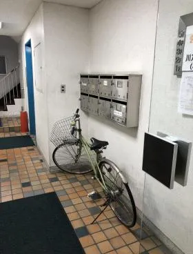 池田ビルの外観