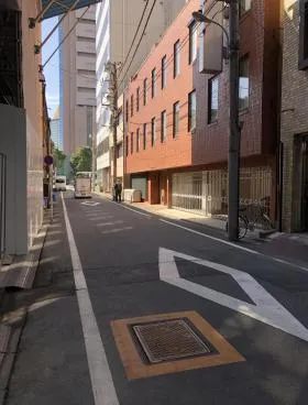 池田ビルの外観