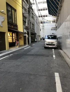池田ビルの外観