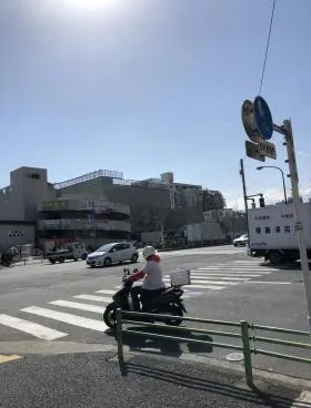 池田ビルの外観