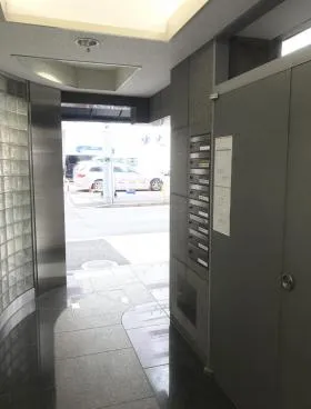 第2正直屋ビルの外観