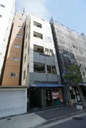 第2正直屋ビルの外観