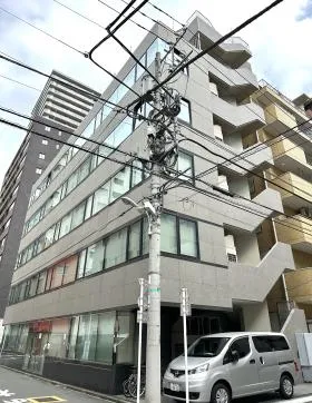 AMビルの外観