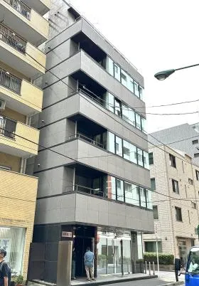AMビルの外観