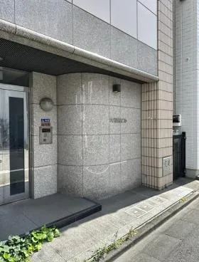 大和田ビルの外観