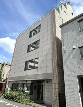 大和田ビルの外観