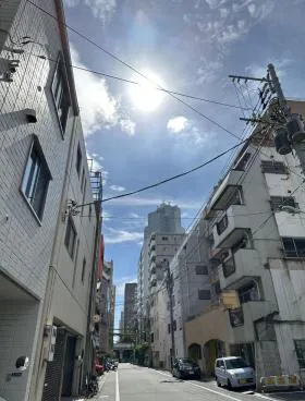大和田ビルの外観