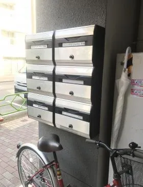 フェニックスビルの外観