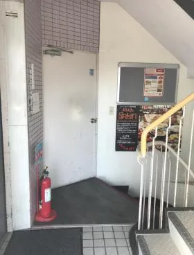 東和明石ビルの外観