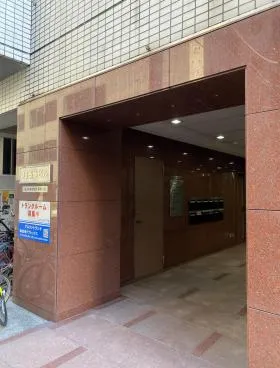 JS築地ビルの外観