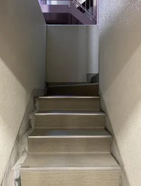 JS築地ビルの外観