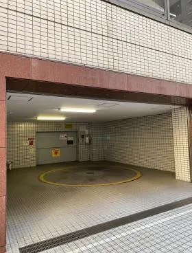 JS築地ビルの外観