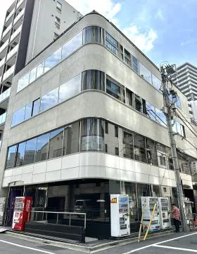 湊SYビルの外観