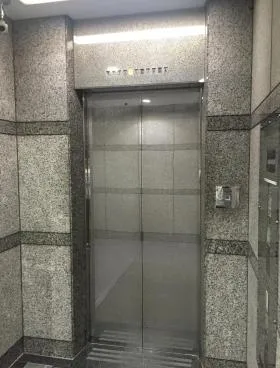 新富TTビルの外観