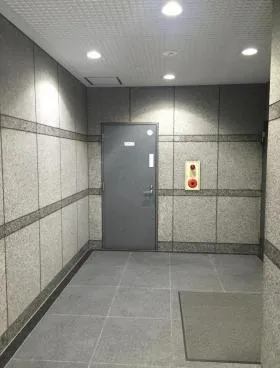 新富TTビルの外観