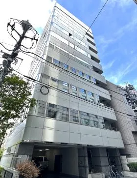 新富TTビルの外観