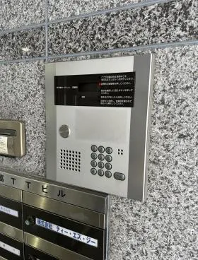 新富TTビルの外観
