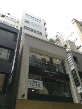 第三岩月ビルの外観
